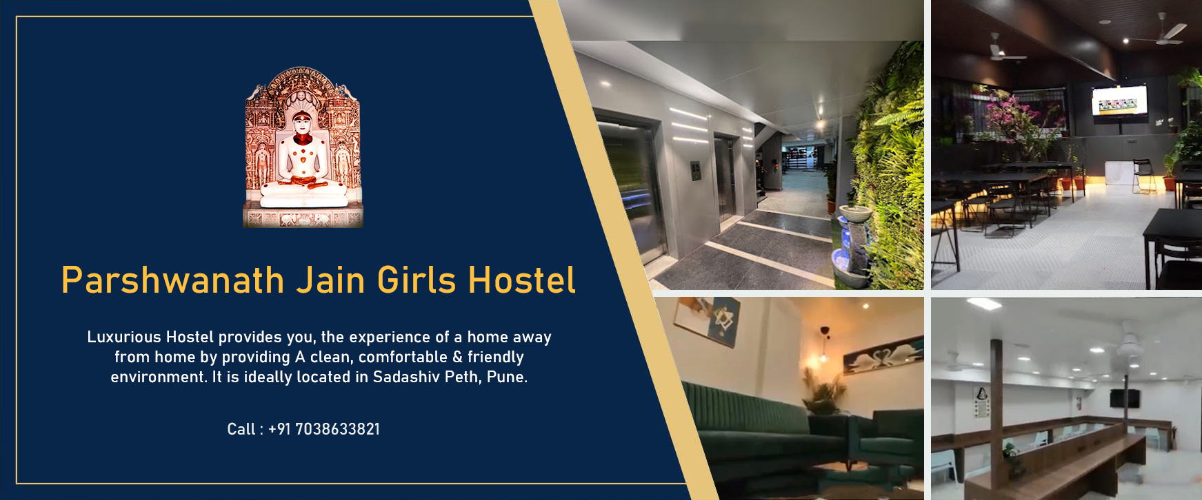 Girls Hostel near Prestige corner, Girls Hostel near Shukarwar peth, girls hostel in pune, pg for girls pune, best/top girls hostel pune, luxury girls hostel pune, private girls hostel in pune, india,We at Parshwanath girls hostel in Pune